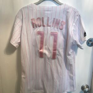 Ladies Phillies World Series Jersey
